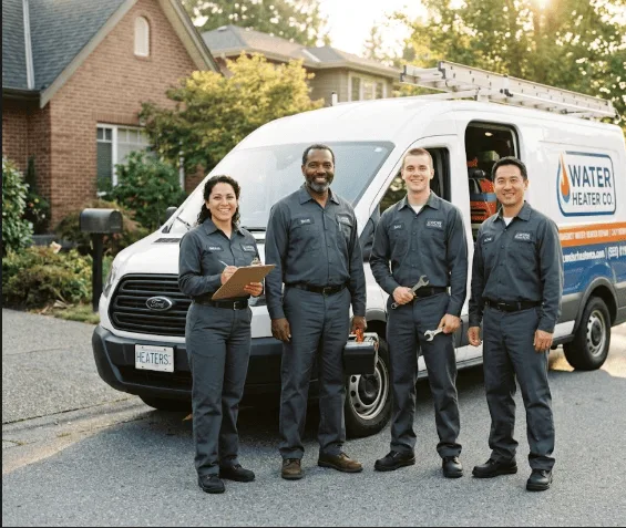 Water Heater Repair company in Almond, WI