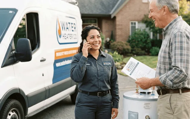 Water Heater Repair Almond, WI FAQs