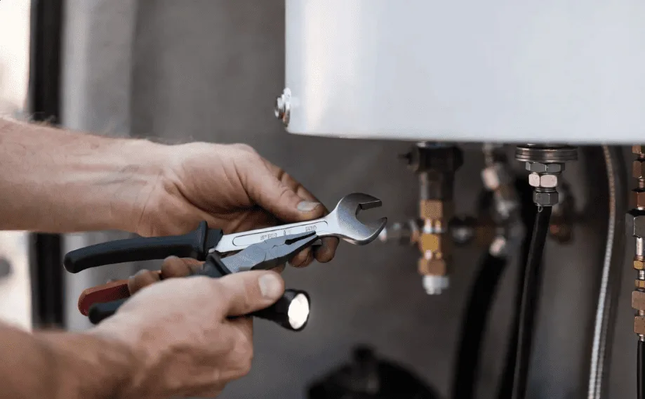 Why choose Water Heater Repair in Almond, WI